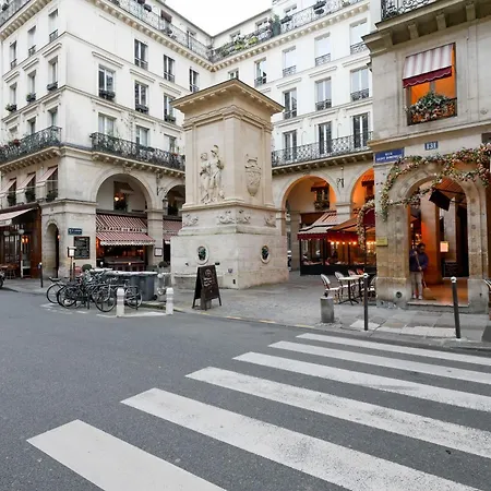 - Tour Eiffel - Trocadero Apartment