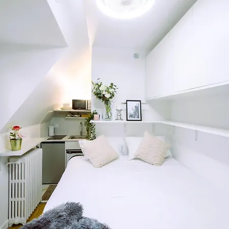 - Tour Eiffel - Trocadero Apartment *