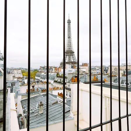 Apartment - Tour Eiffel - Trocadero