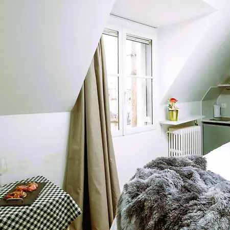 - Tour Eiffel - Trocadero Apartment *
