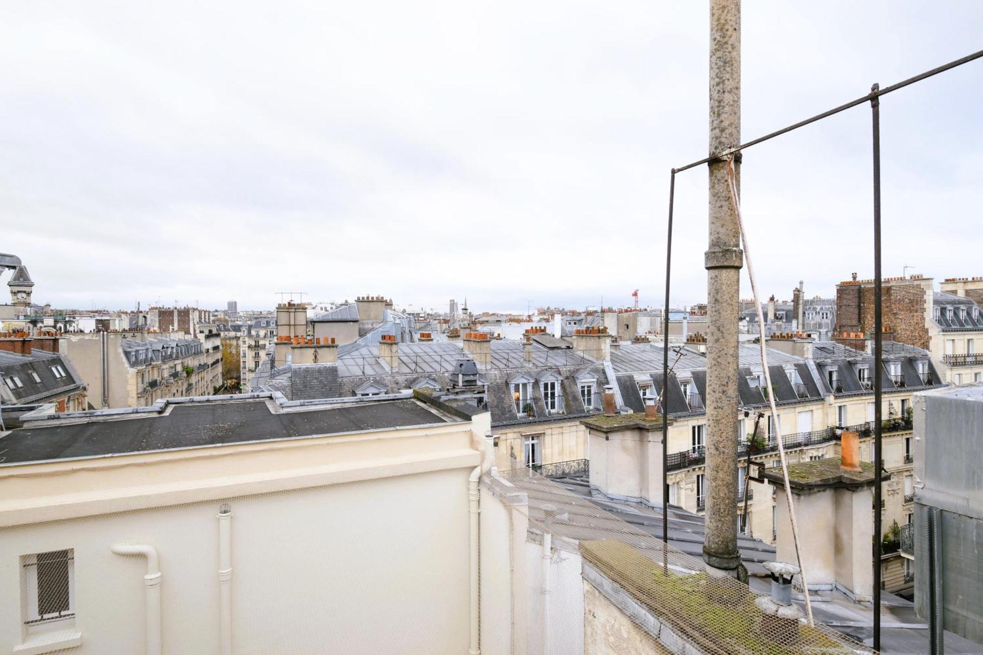 Apartment - Tour Eiffel - Trocadero Paris