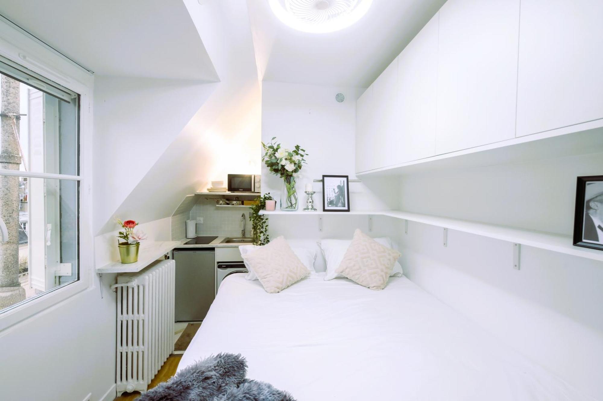 - Tour Eiffel - Trocadero Apartment *