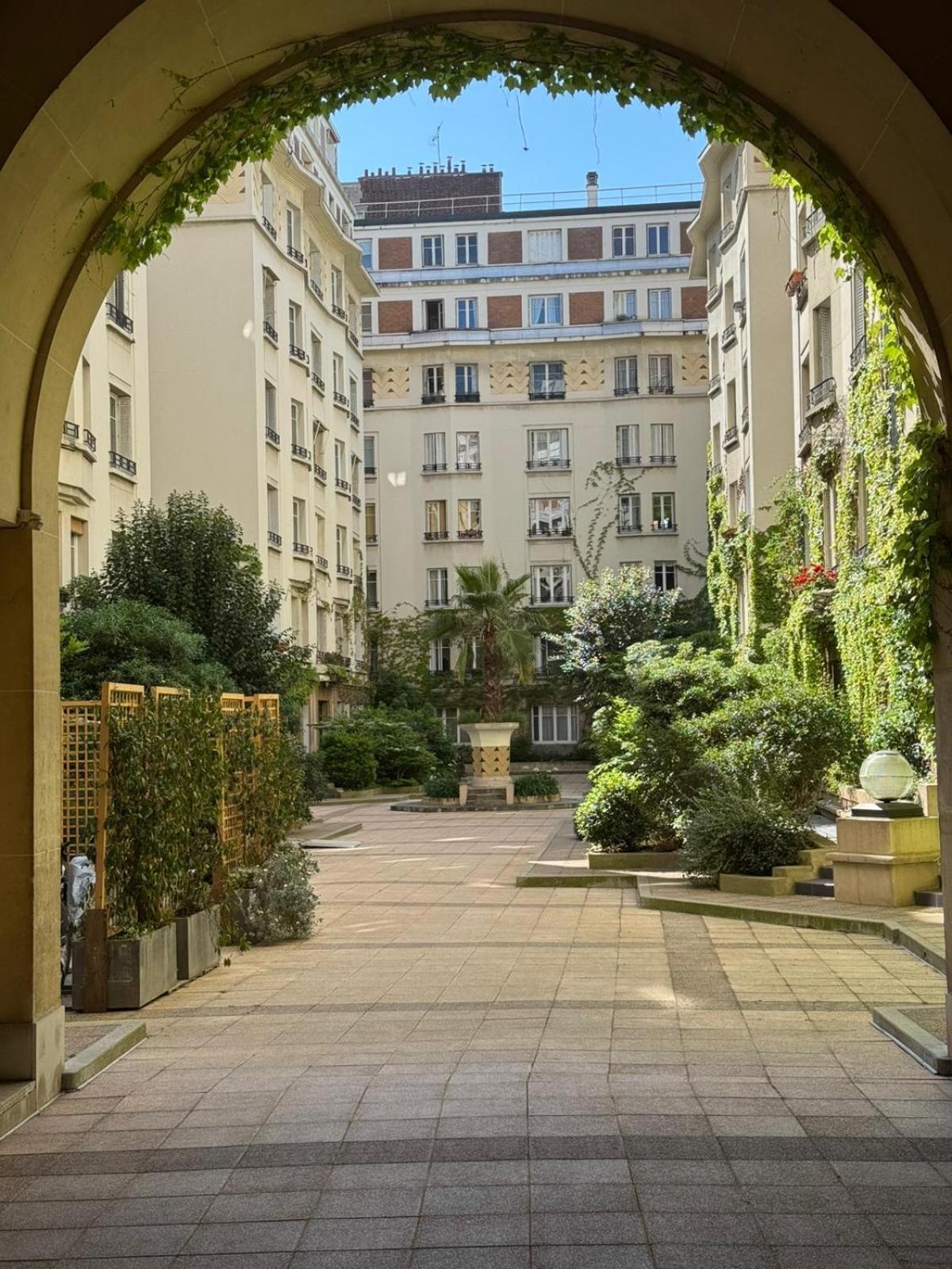 Apartment - Tour Eiffel - Trocadero Paris